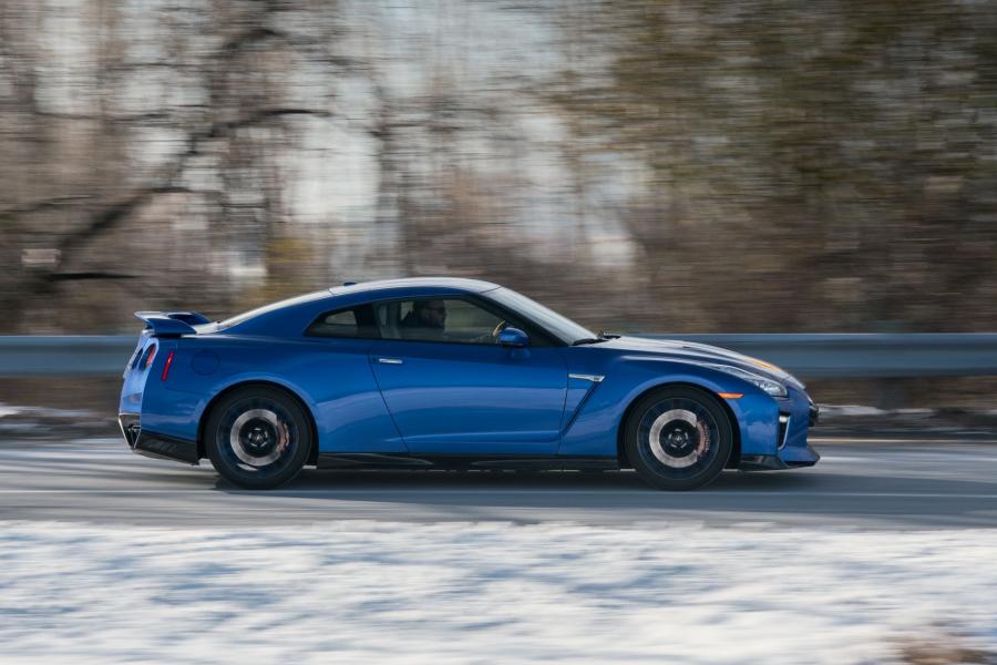  Nissan GT-R 50th Anniversary (R35) 2019 года  (NA) (фото 20 из 40)